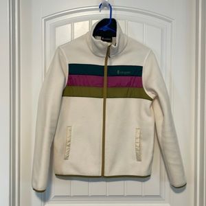 Cotopaxi fleece jacket